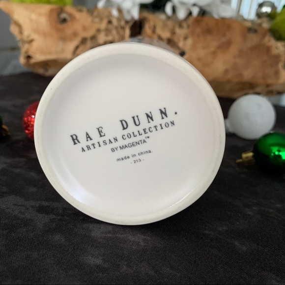 🎄Rae Dunn Christmas Liquid Soap Dispenser ‘JOY’🎄 - Picture 2 of 3